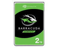 SEAGATE BarraCuda 2TB 2,5'' ST2000LM015 - 338375 - zdjęcie 1